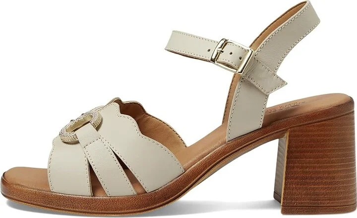 Spring Step Sardinia Women's Sandals Bone : EU 36 (US Women's 5.5-6) M, Leather - Image 5