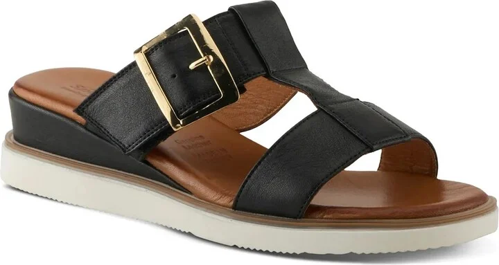 Spring Step Seaport Wedge Sandal