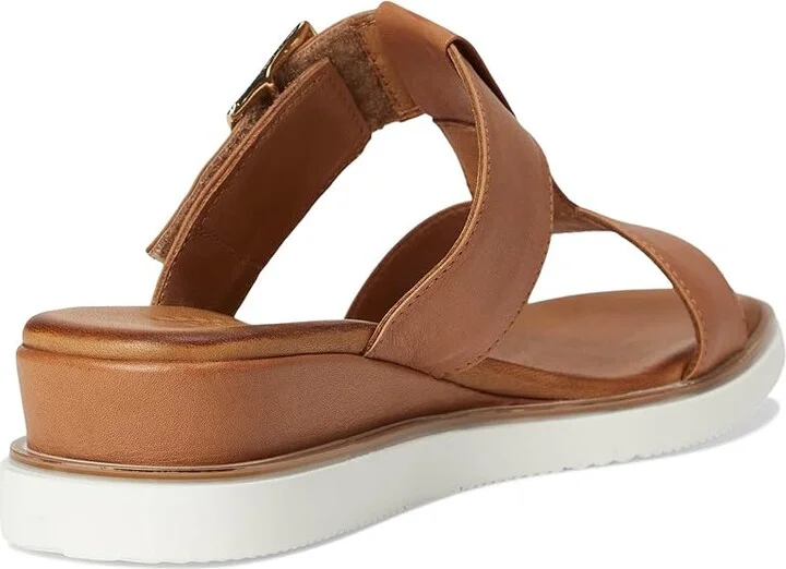 Spring Step Seaport Women's Sandals Camel : EU 42 (US Women's 10.5-11) M, Leather/Rubber - Image 4