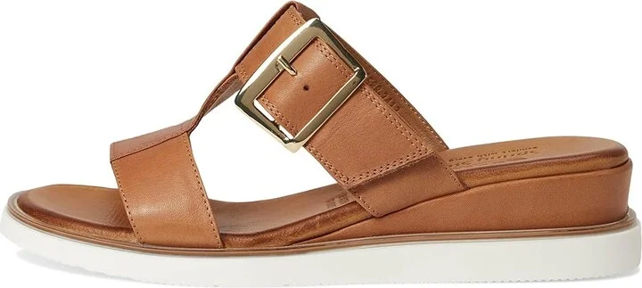 Spring Step Seaport Women's Sandals Camel : EU 42 (US Women's 10.5-11) M, Leather/Rubber - Image 6