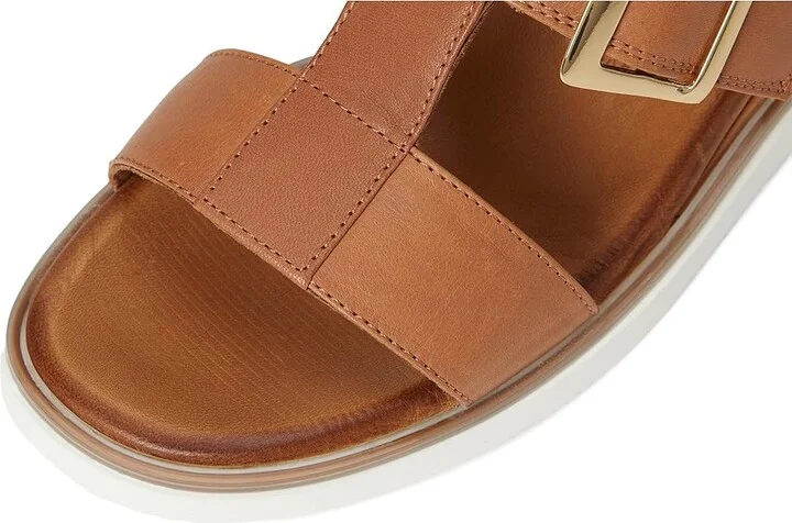 Spring Step Seaport Women's Sandals Camel : EU 42 (US Women's 10.5-11) M, Leather/Rubber - Image 7