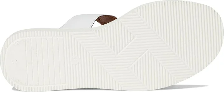 Spring Step Seaport Women's Sandals White : EU 40 (US Women's 9) M, Leather/Rubber - Image 3