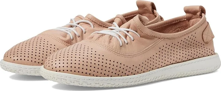 Spring Step Skyharbor Women's Work Lace-up Boots Blush : EU 38 (US Women's 7.5-8) M, Leather