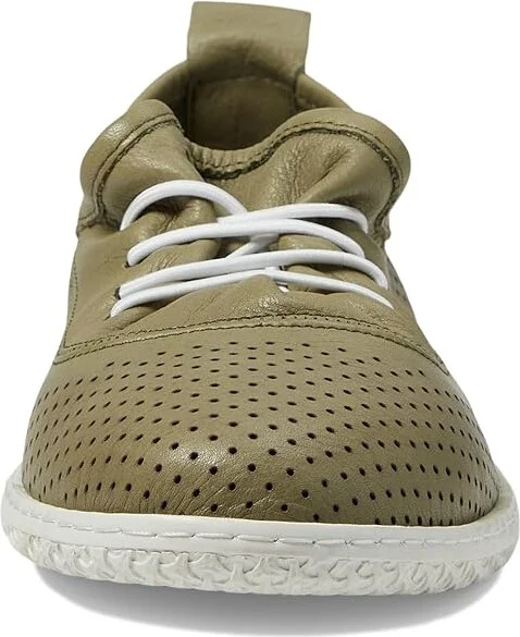 Spring Step Skyharbor Women's Work Lace-up Boots Olive Green : EU 41 (US Women's 9.5-10) M, Leather - Image 5