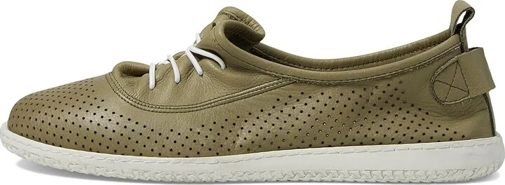 Spring Step Skyharbor Women's Work Lace-up Boots Olive Green : EU 41 (US Women's 9.5-10) M, Leather - Image 6