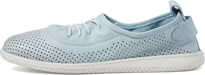 Spring Step Skyharbor Women's Work Lace-up Boots Sky Blue : EU 36 (US Women's 5.5-6) M, Leather - Image 6
