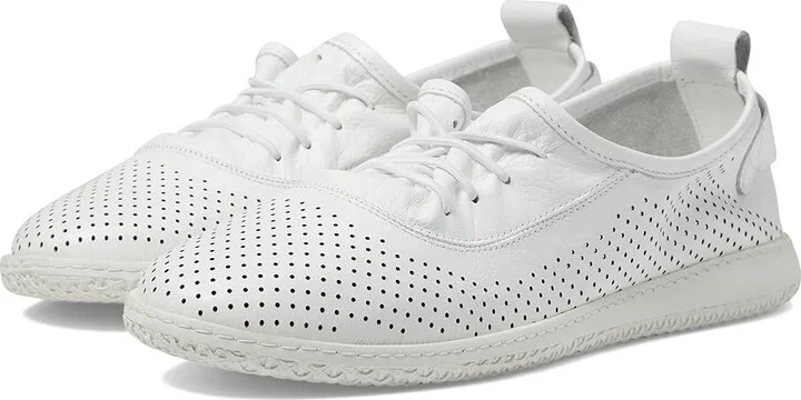 Spring Step Skyharbor Women's Work Lace-up Boots White : EU 40 (US Women's 9) M, Leather