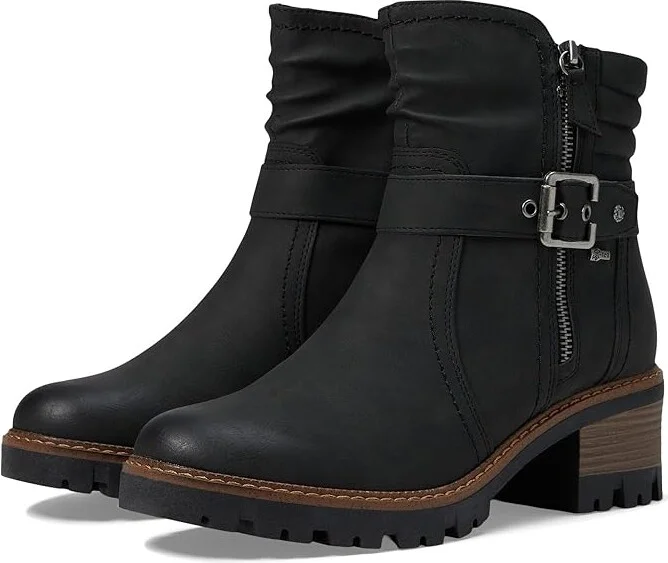 Spring Step Smokies Women's Shoes Black : EU 36 (US Women's 5.5-6) M