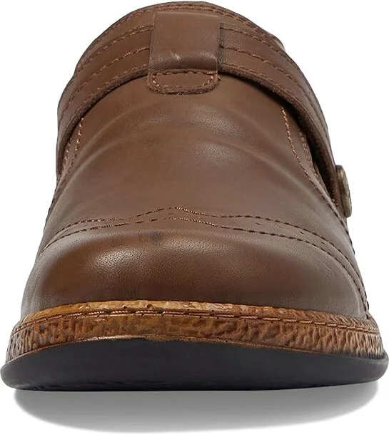 Spring Step Smolqua Women's Shoes Brown Leather : EU 42 (US Women's 10.5-11) M - Image 5