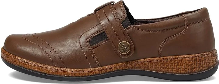 Spring Step Smolqua Women's Shoes Brown Leather : EU 42 (US Women's 10.5-11) M - Image 6