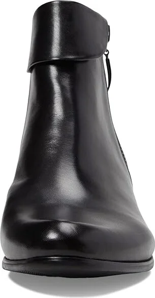 Spring Step Stockholm Women's Zip Boots Black 1 : EU 35 (US Women's 5) M, Leather - Image 2