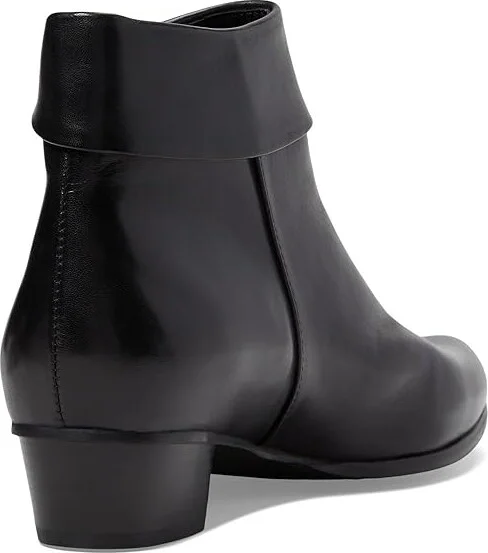 Spring Step Stockholm Women's Zip Boots Black 1 : EU 35 (US Women's 5) M, Leather - Image 4
