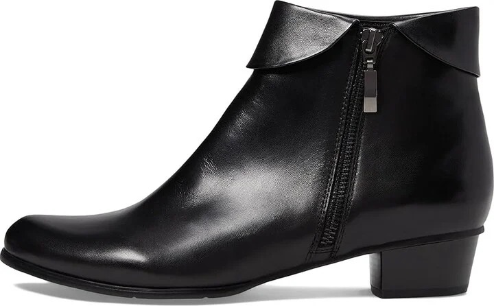 Spring Step Stockholm Women's Zip Boots Black 1 : EU 35 (US Women's 5) M, Leather - Image 5