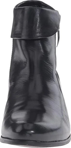 Spring Step Stockholm Women's Zip Boots Navy : EU 35 (US Women's 5) M, Leather - Image 6