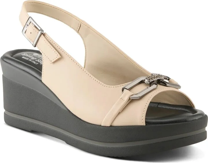 Spring Step Tamra Wedge Sandal