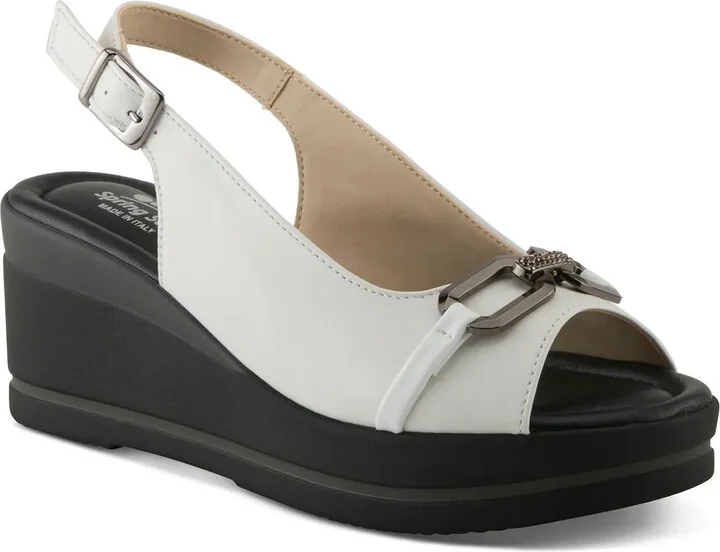 Spring Step Tamra Wedge Sandal