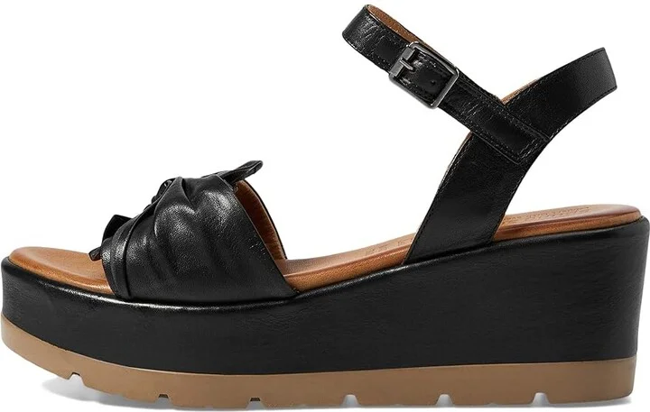 Spring Step Wakefield Women's Sandals Black : EU 42 (US Women's 10.5-11) M, Leather - Image 5
