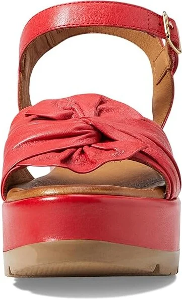 Spring Step Wakefield Women's Sandals Light Red : EU 36 (US Women's 5.5-6) M, Leather - Image 2