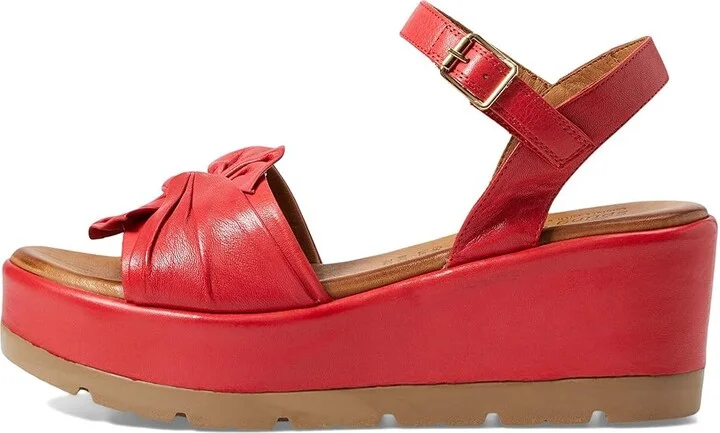 Spring Step Wakefield Women's Sandals Light Red : EU 36 (US Women's 5.5-6) M, Leather - Image 5