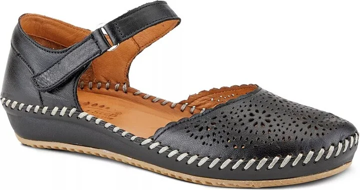 Spring Step Wallania Wedge Sandal