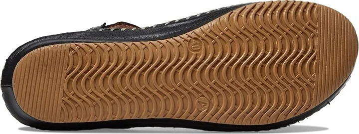 Spring Step Wallania Women's Shoes Black : EU 38 (US Women's 7.5-8) M, Leather - Image 3