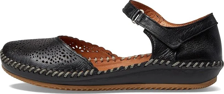 Spring Step Wallania Women's Shoes Black : EU 38 (US Women's 7.5-8) M, Leather - Image 5