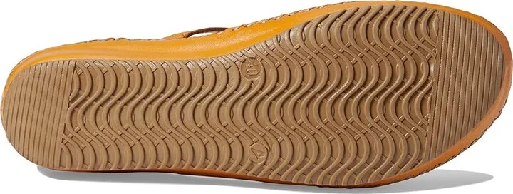 Spring Step Wallania Women's Shoes Mango : EU 36 (US Women's 5.5-6) M, Leather - Image 3