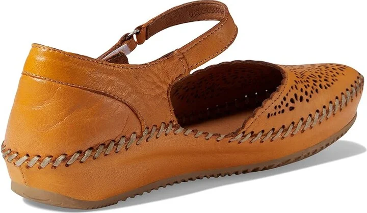 Spring Step Wallania Women's Shoes Mango : EU 36 (US Women's 5.5-6) M, Leather - Image 4