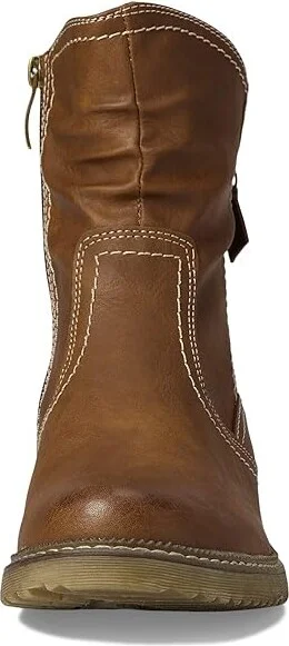 Spring Step Wibea Women's Boots Brown : EU 41 (US Women's 9.5-10) M, Synthetic/Textile - Image 2