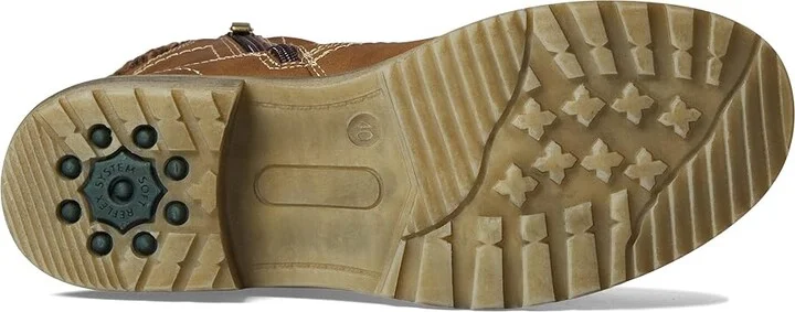 Spring Step Wibea Women's Boots Brown : EU 41 (US Women's 9.5-10) M, Synthetic/Textile - Image 3