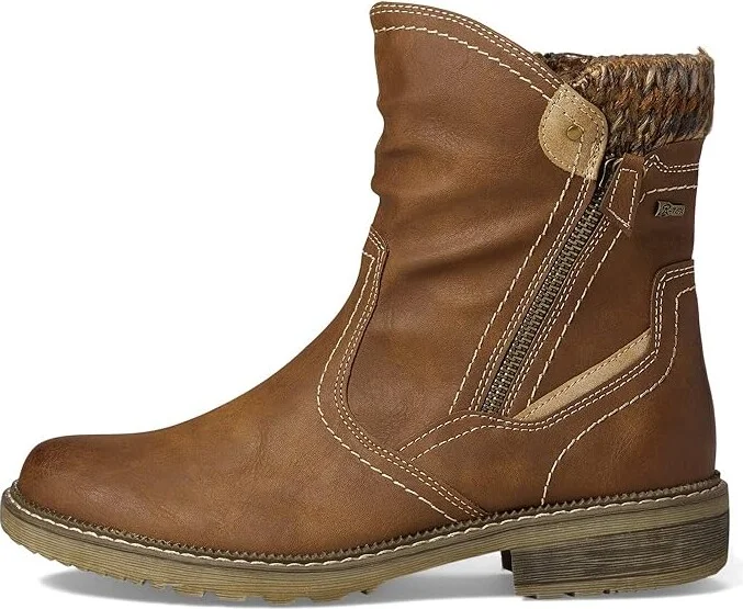 Spring Step Wibea Women's Boots Brown : EU 41 (US Women's 9.5-10) M, Synthetic/Textile - Image 5