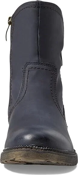 Spring Step Wibea Women's Boots Navy : EU 40 (US Women's 9) M, Synthetic/Textile - Image 2
