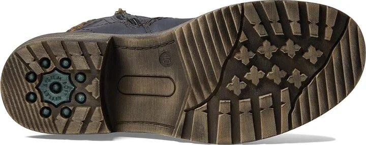 Spring Step Wibea Women's Boots Navy : EU 40 (US Women's 9) M, Synthetic/Textile - Image 3