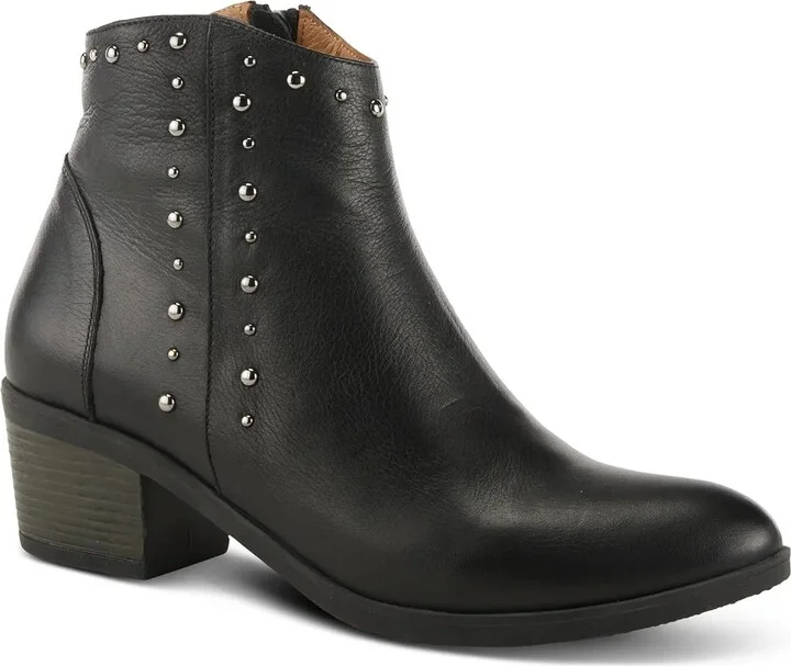 Spring Step Wildwest Western Bootie