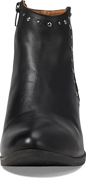 Spring Step Wildwest Women's Shoes Black : EU 36 (US Women's 5.5-6) M, Leather - Image 2