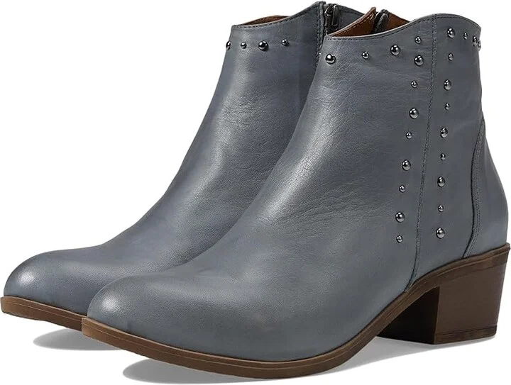 Spring Step Wildwest Women's Shoes Grey : EU 36 (US Women's 5.5-6) M, Leather