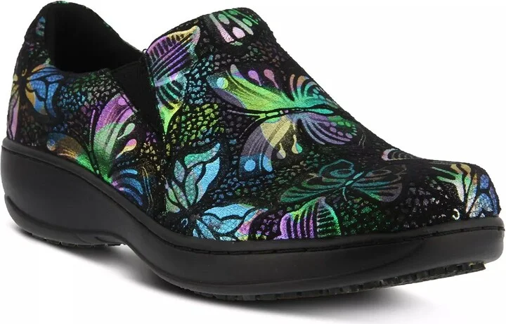Spring Step Winfrey Work Clog
