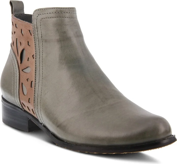 Spring Step Women's Ankle Boot