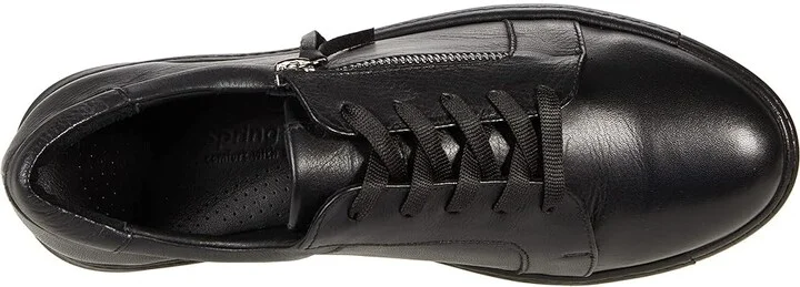 Spring Step Yana Women's Shoes Black : EU 36 (US Women's 5.5-6) M, Leather - Image 2