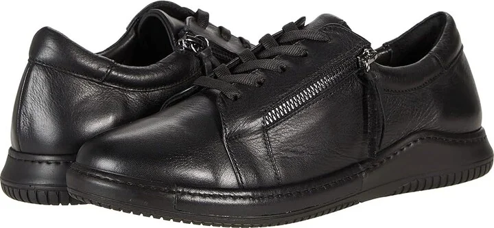 Spring Step Yana Women's Shoes Black : EU 36 (US Women's 5.5-6) M, Leather