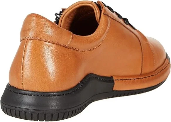 Spring Step Yana Women's Shoes Camel : EU 36 (US Women's 5.5-6) M, Leather - Image 4