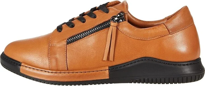 Spring Step Yana Women's Shoes Camel : EU 36 (US Women's 5.5-6) M, Leather - Image 6
