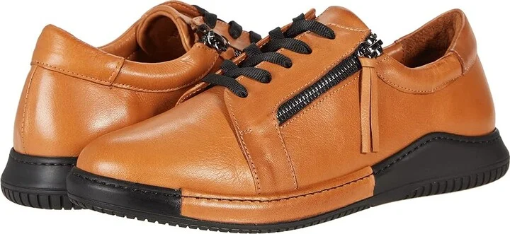 Spring Step Yana Women's Shoes Camel : EU 36 (US Women's 5.5-6) M, Leather