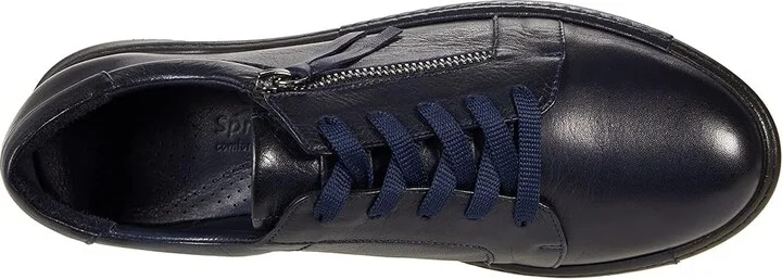 Spring Step Yana Women's Shoes Dark Blue : EU 37 (US Women's 6.5-7) M, Leather - Image 2