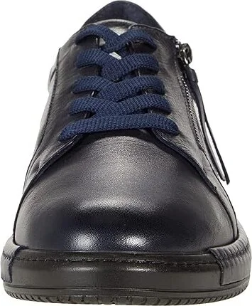 Spring Step Yana Women's Shoes Dark Blue : EU 37 (US Women's 6.5-7) M, Leather - Image 5