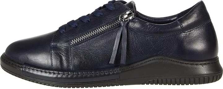 Spring Step Yana Women's Shoes Dark Blue : EU 37 (US Women's 6.5-7) M, Leather - Image 6