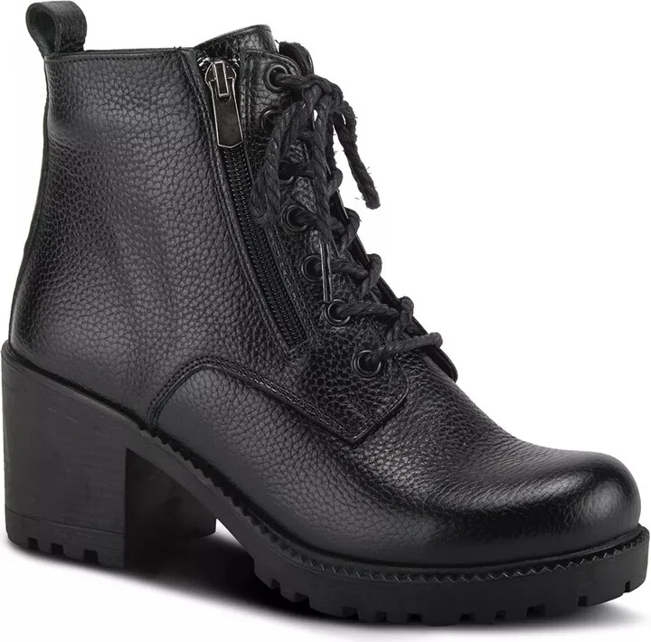 Spring Step Yaritza Platform Bootie