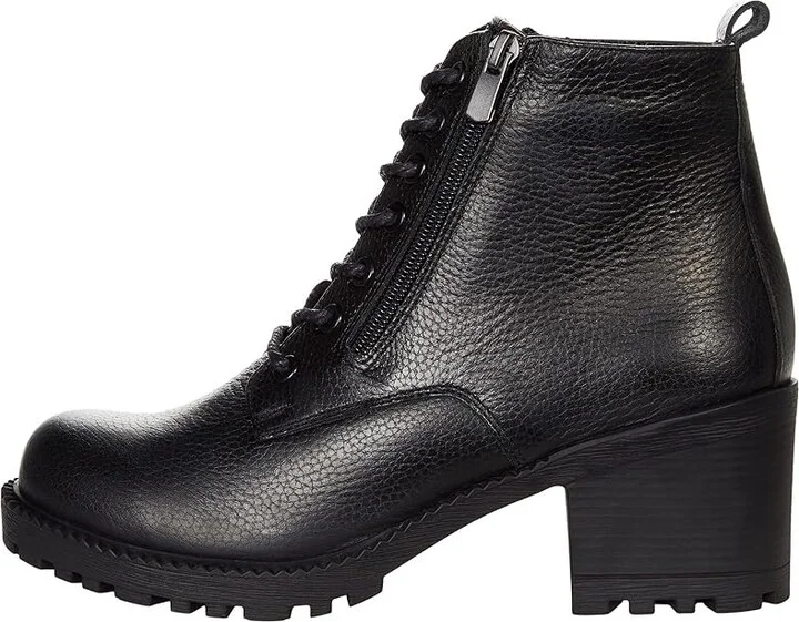 Spring Step Yaritza Women's Shoes Black : EU 40 (US Women's 9) M, Leather - Image 6