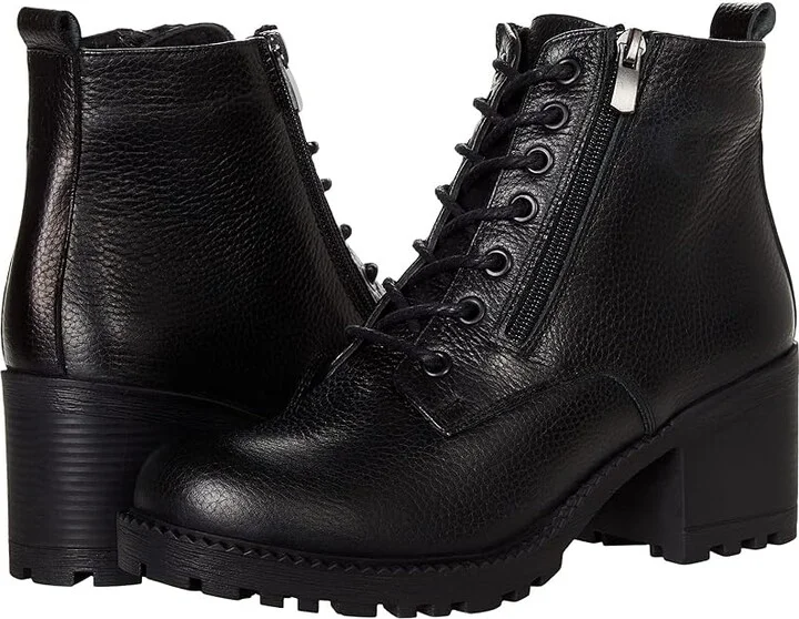 Spring Step Yaritza Women's Shoes Black : EU 40 (US Women's 9) M, Leather