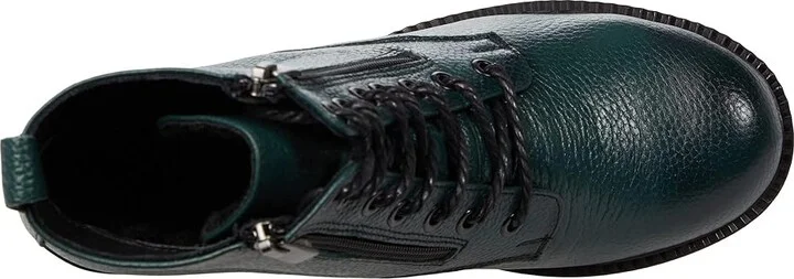 Spring Step Yaritza Women's Shoes Dark Green : EU 36 (US Women's 5.5-6) M, Leather - Image 2